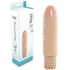 Vibrador Realístico Real Rapture Typhoon 5.5''