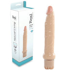 Vibrador Realístico Real Rapture Hurricane 7.5''