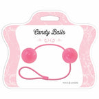 Bolas Vaginais Candy Balls Rosa