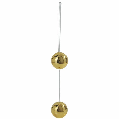 Bolas Vaginais Candy Balls Lux Douradas