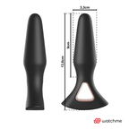 Anbiguo Watchme Remote Control Vibrator Plug Anal Alexandru