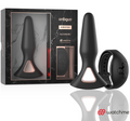 Anbiguo Watchme Remote Control Vibrator Plug Anal Alexandru