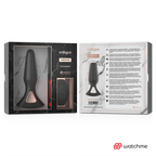 Anbiguo Watchme Remote Control Vibrator Plug Anal Alexandru