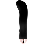 Vibrador Recarregável Dolce Vita Preto