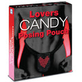 Tanga Para Amantes De Doces Masculino Spencer