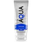 Lubrificante A Base De Agua Aqua Quality 50 Ml
