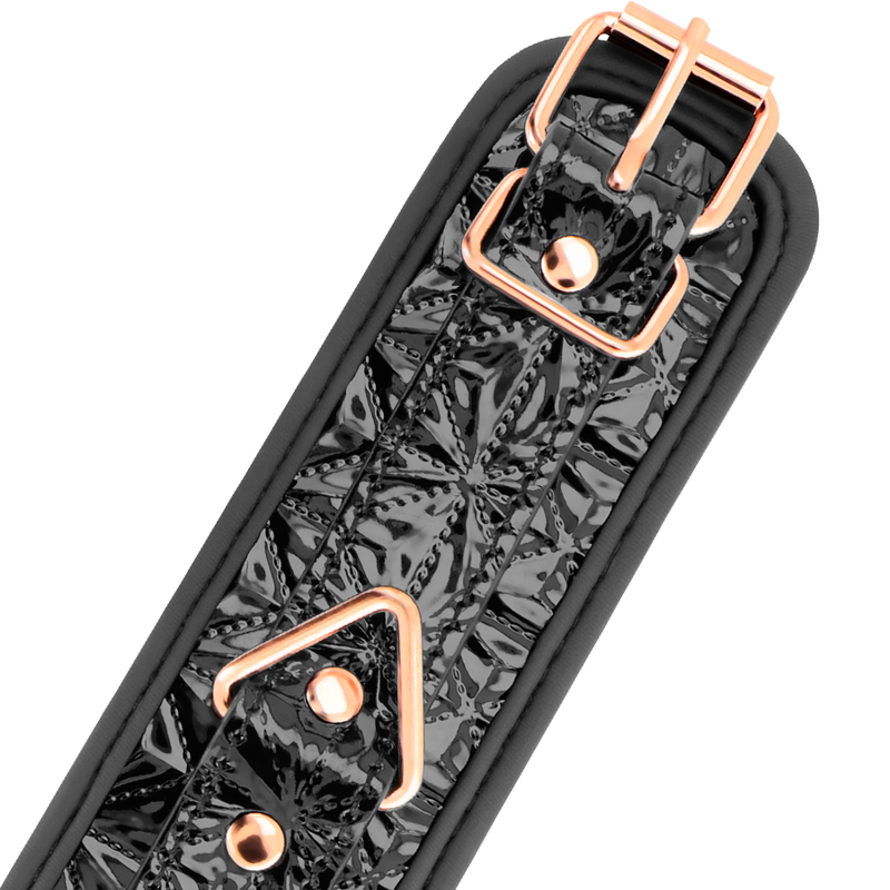 Begme - Algemas Premium Black Edition Com Forro De Neoprene