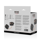 Begme - Algemas Premium Black Edition Com Forro De Neoprene