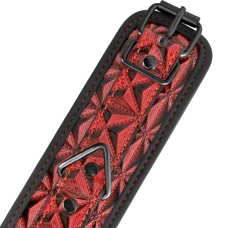 Algemas Em Punho Begme Red Edition Hand Cuffs