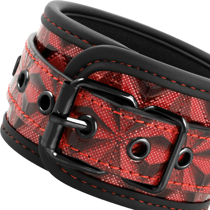 Algemas Em Punho Begme Red Edition Hand Cuffs