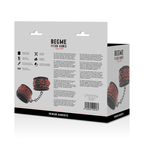 Algemas Em Punho Begme Red Edition Hand Cuffs
