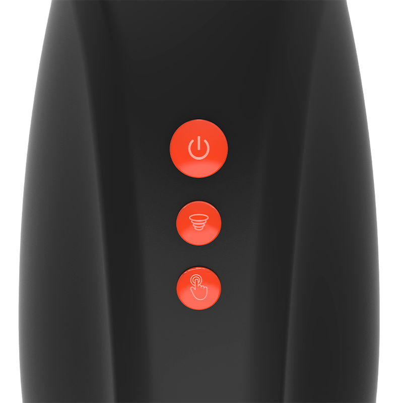 Masturbador Jamyjob Novax Com Vibração E Compressão