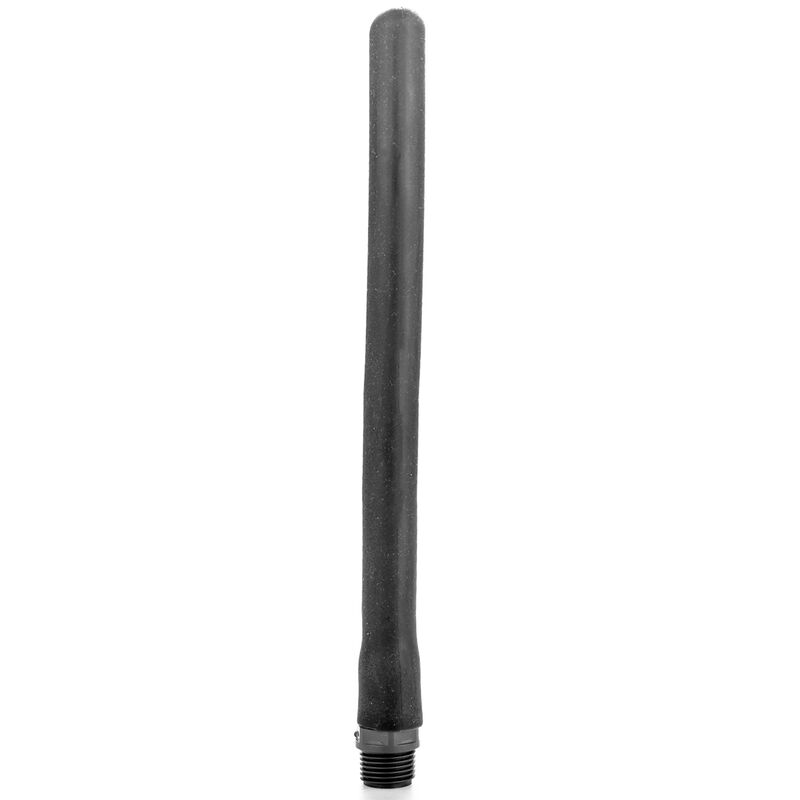 Duche Anal All Black Silicone 27Cm