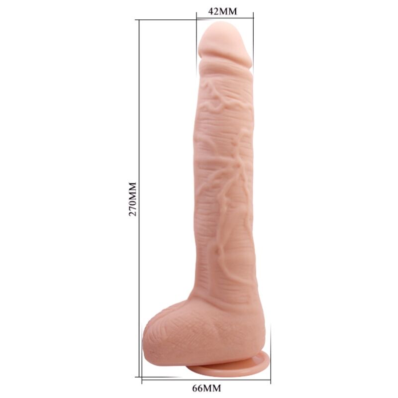 Dildo Beautiful Encounter Dick Realistico E Flexivel