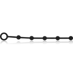 Corrente Anal De Silicone 23 Cm Ohmama