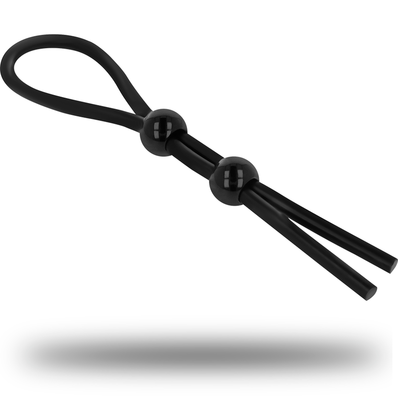 Anel Peniano Ohmama Cord-Cock E Anel De Testículos 2
