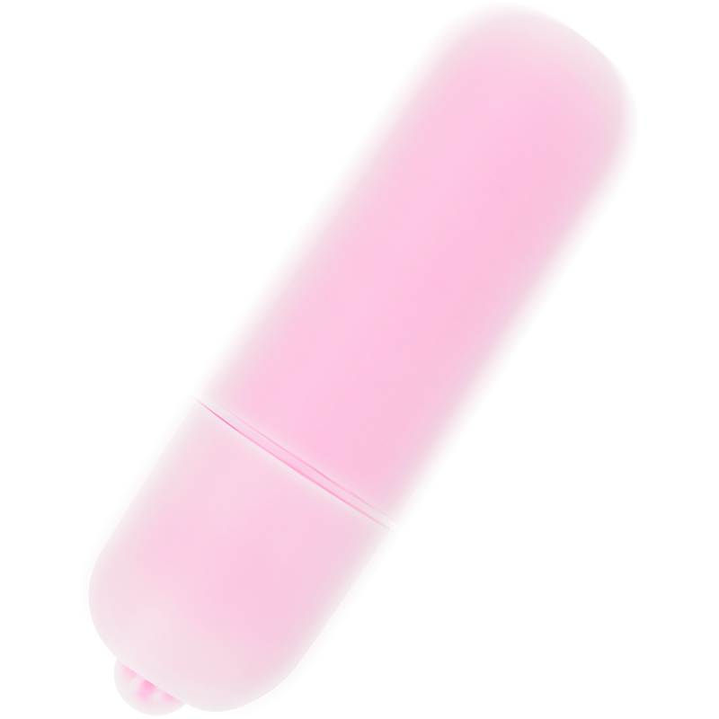 Mini Bala Vibratória Online Rosa