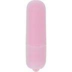 Mini Bala Vibratória Online Rosa