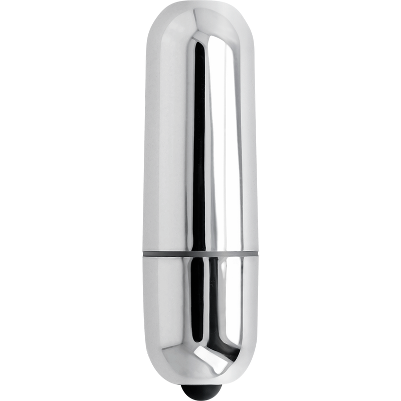 Mini Bala Vibratória Online Prata