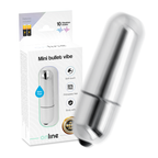 Mini Bala Vibratória Online Prata