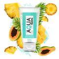 Aqua Travel - Lubrificante À Base De Água Sabor Frutas Tropicais - 50 Ml