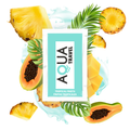 Lubrificante A Base De Agua Unidose Aqua Travel Frutos Tropicais 6 Ml