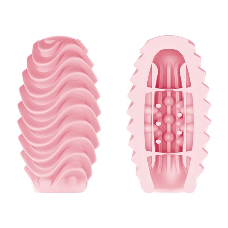 Masturbador Pretty Love Passionate Double-Sided Egg