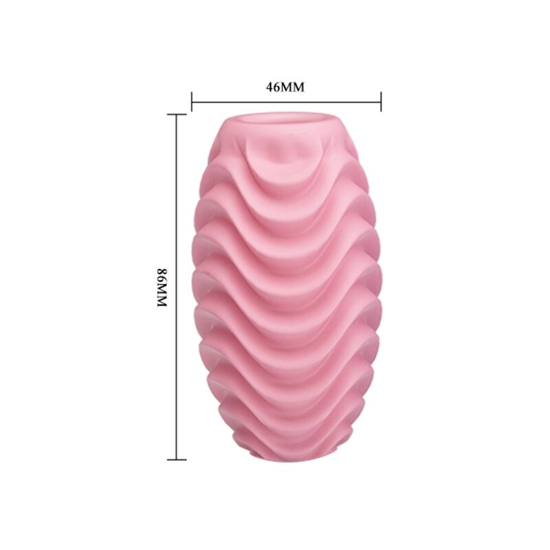 Masturbador Pretty Love Passionate Double-Sided Egg