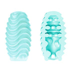 Ovo Masturbador Pretty Love Attractive Double-Sided Egg