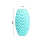 Ovo Masturbador Pretty Love Attractive Double-Sided Egg