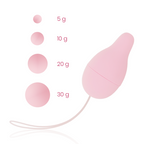 Kit Reabilitação Do Piso Pélvico Ohmama