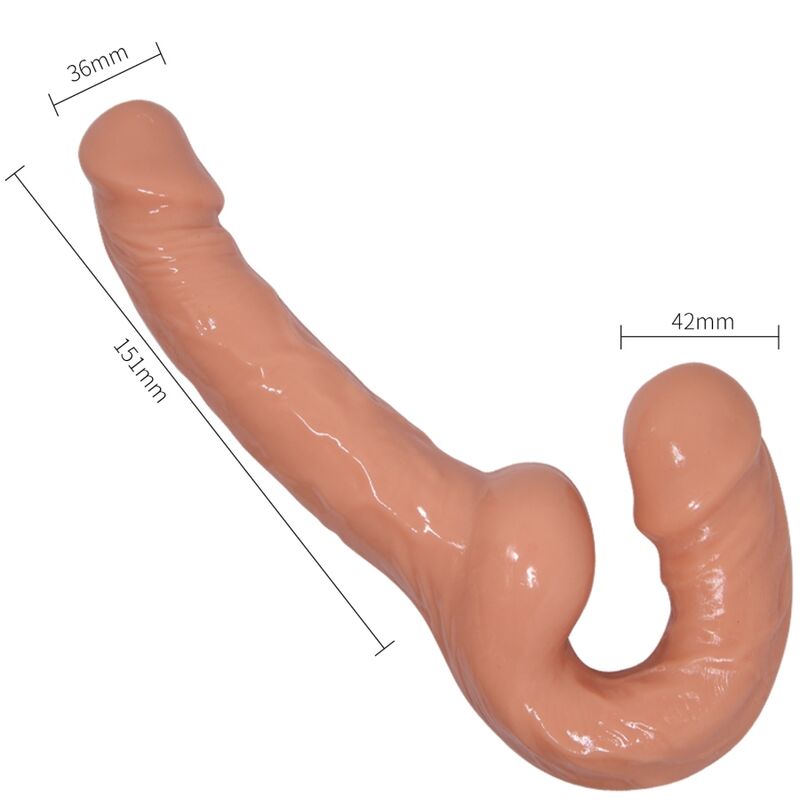 Strap On Sem Cinto Baile Ultra Passionate