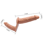 Strap On Duplo Baile Ultra Passionate Harness