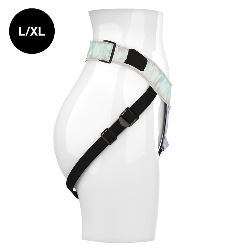 Harness Mythology Fantasy - Iridescent L/Xl