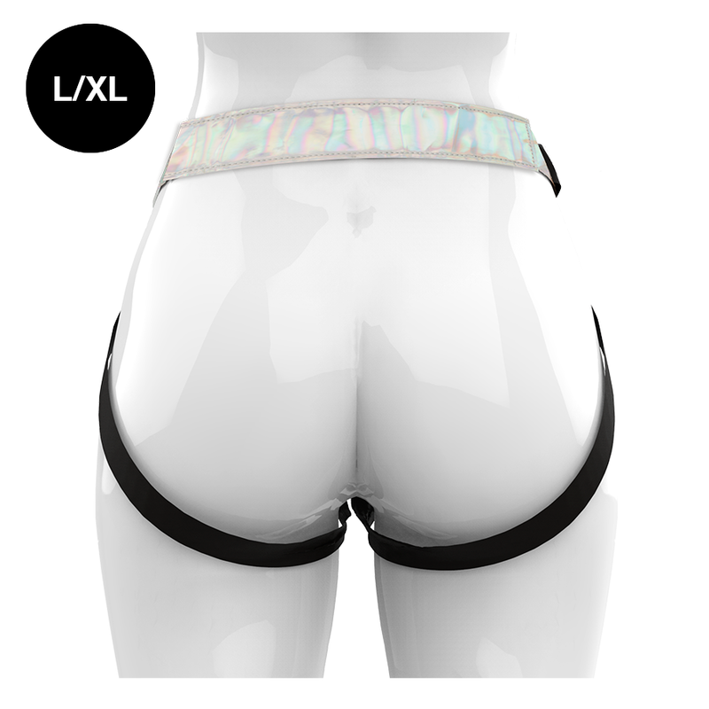 Harness Mythology Fantasy - Iridescent L/Xl