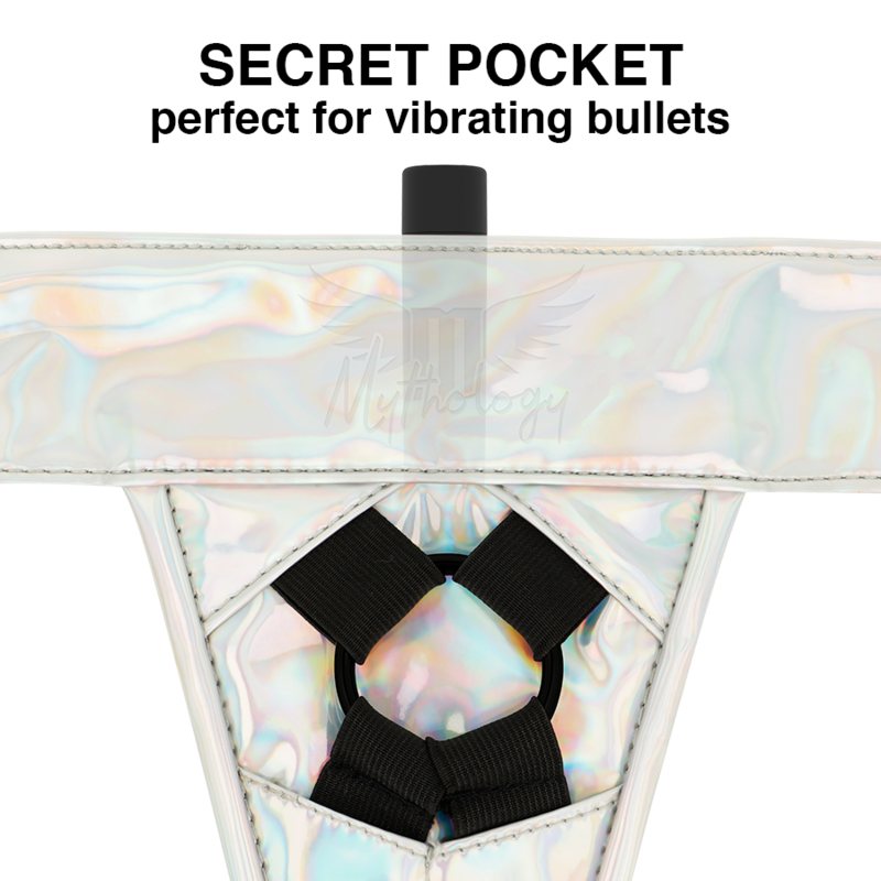 Harness Mythology Fantasy - Iridescent L/Xl