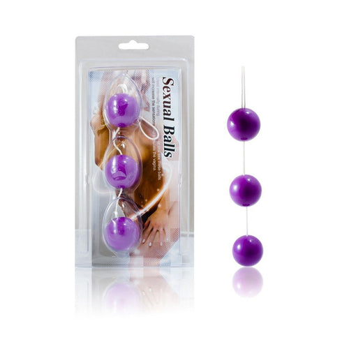 Baile - Tira Bolas Anais Abs Lilas