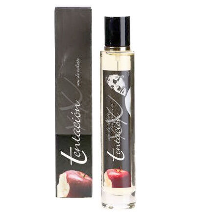 Perfume Mulher Com Feromonas Tentacion 55 Ml