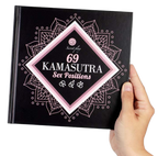Livro De Posições Sexuais Secretplay Kamasutra