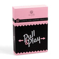 Secretplay - Jogo De Cartas De Puxar E Jogar