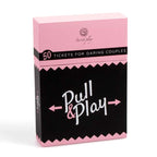 Secretplay - Jogo De Cartas De Puxar E Jogar