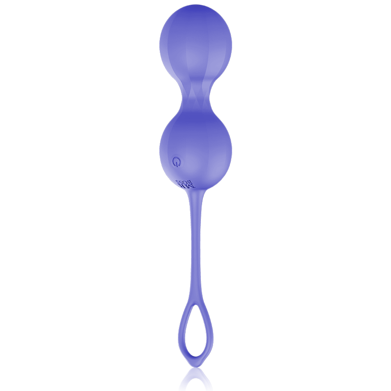 Bolas Kegel Com Vibração E Controle Remoto Mr Boss Dumas