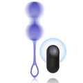 Bolas Kegel Com Vibração E Controle Remoto Mr Boss Dumas