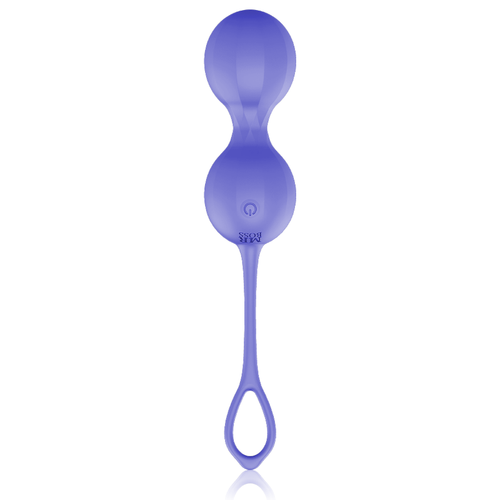 Bolas Kegel Com Vibração E Controle Remoto Mr Boss Dumas