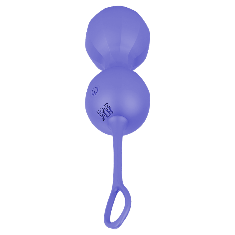 Bolas Kegel Com Vibração E Controle Remoto Mr Boss Dumas