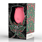 Mia - Rose Clitoris Stimulating Waves By Waves Edição Limitada - Rosa