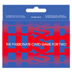 Lust The Passionate Card Game. En, Es