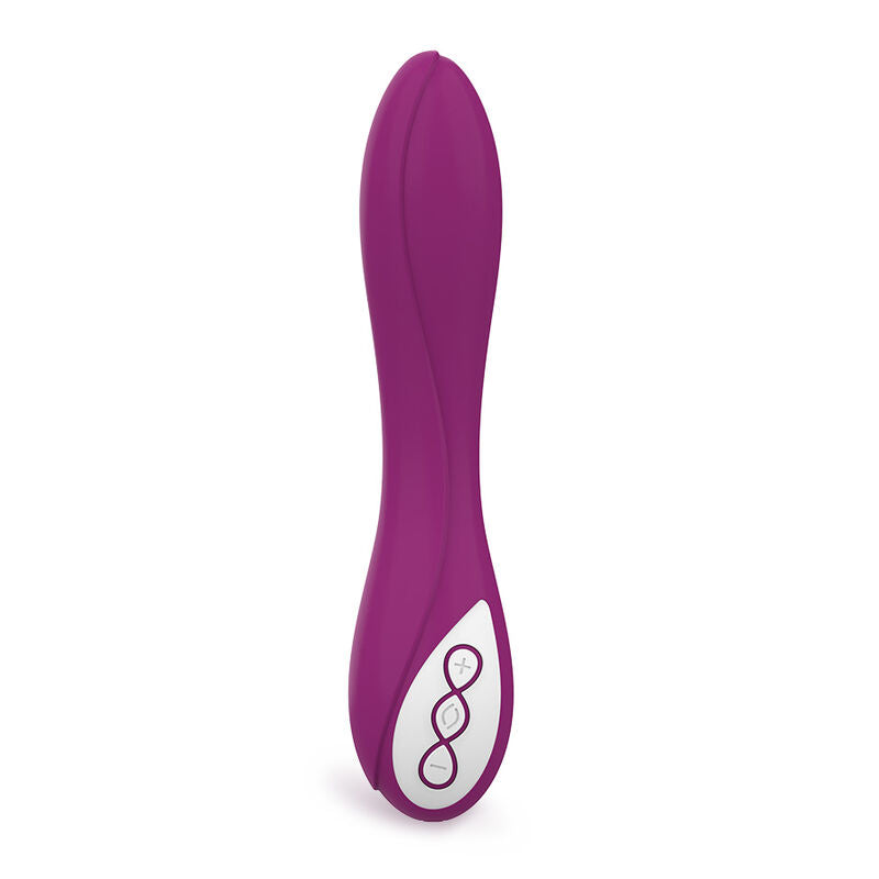 Vibrador Coverme Elsie Recarregável 10 Velocidades Impermeável
