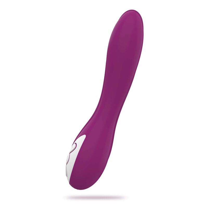 Vibrador Coverme Elsie Recarregável 10 Velocidades Impermeável