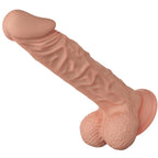Dildo Realístico E Flexível 24 Cm - Carne Baile
